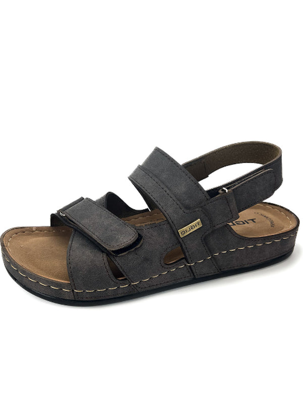 Pantofole uomo TIGLIO 4821 marrone | Costa Superstore