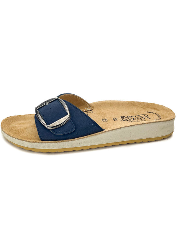 Ciabatte donna TIGLIO 6545 blu | Costa Superstore