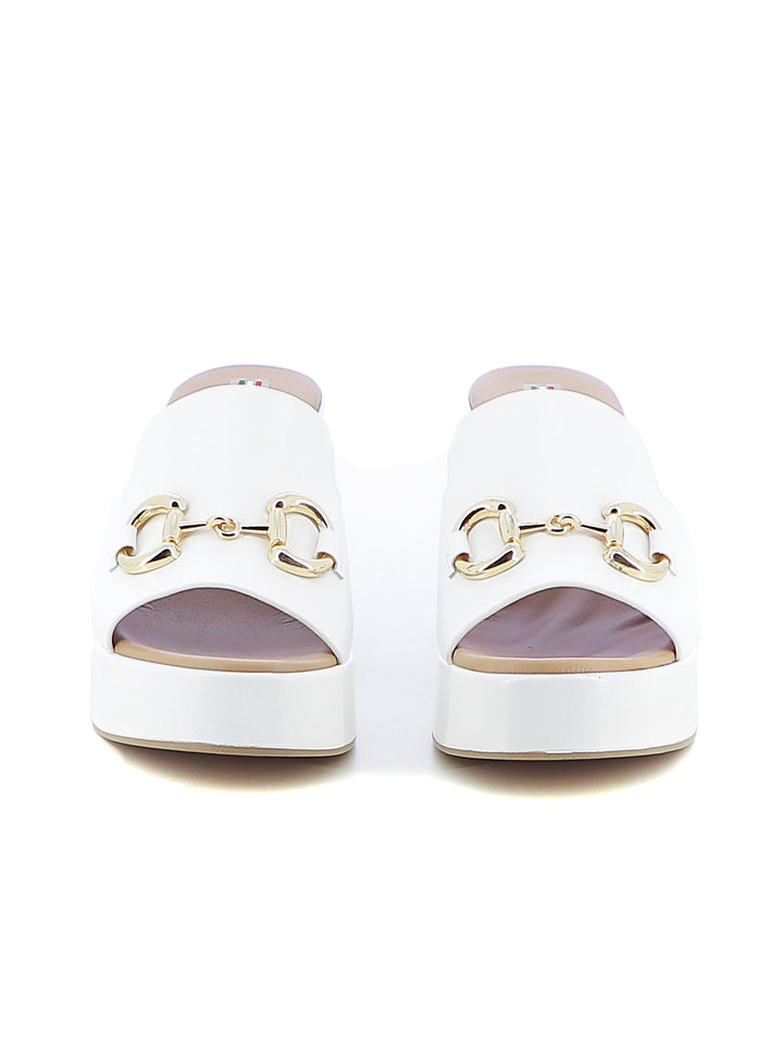 Ciabattine donna TREDYS 57119 bianco | Costa Superstore