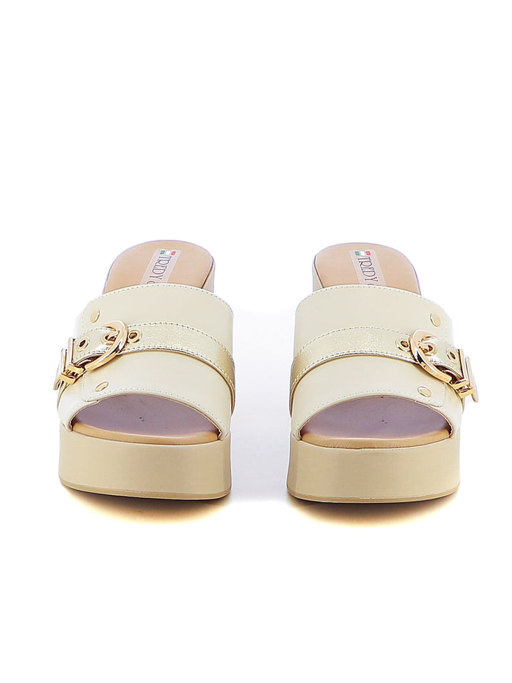 Ciabattine donna TREDYS 57150 bianco | Costa Superstore
