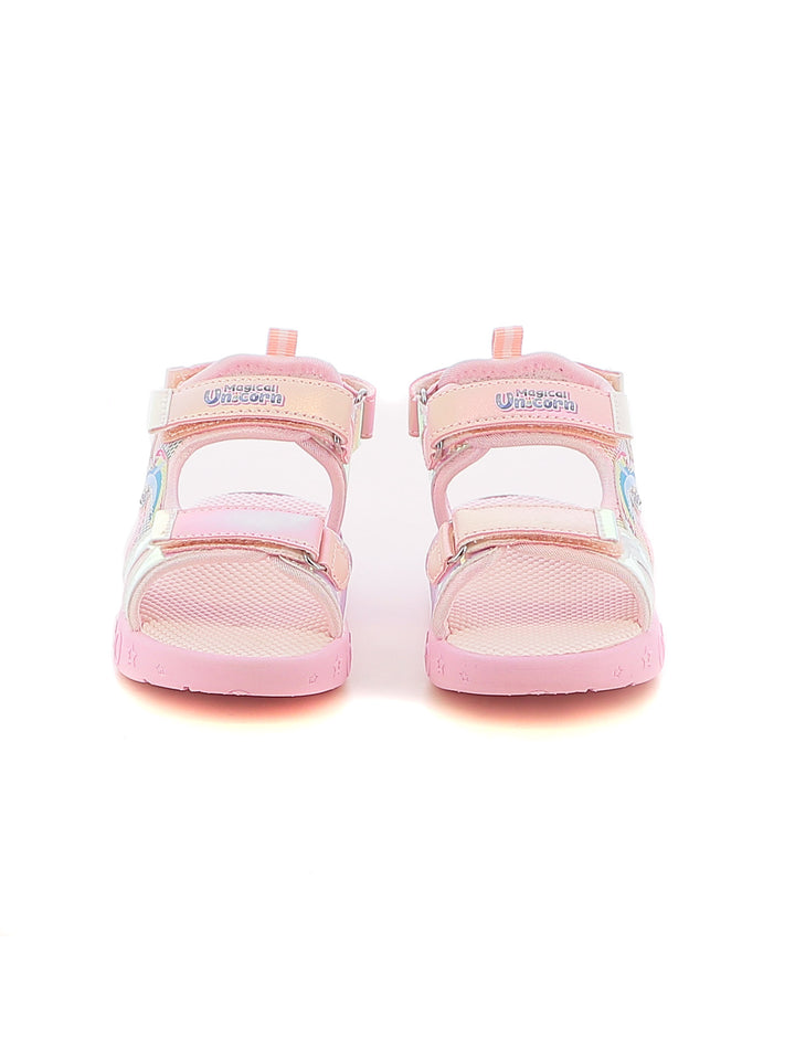 Sandaletti bambina UNICORNO S8010132T rosa | Costa Superstore