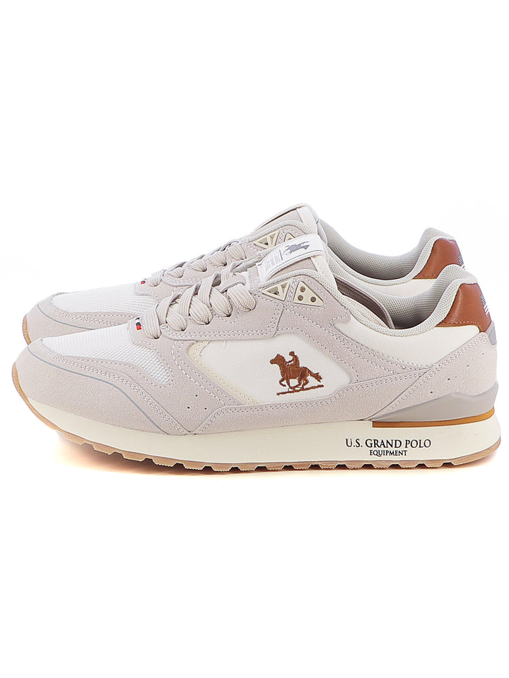 Us Grand Polo Scarpe Ginnastica Polo Sneakers Stringate Uomo US