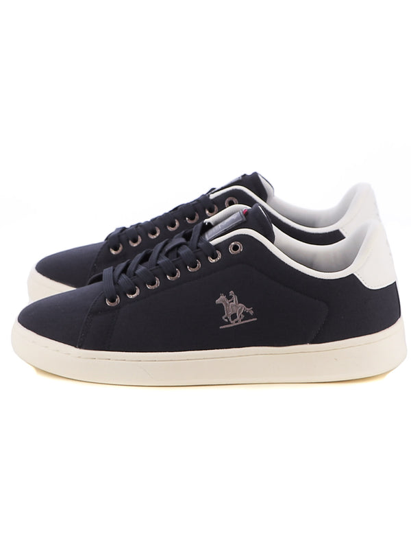 Sneakers stringate uomo US GRAND POLO GPM514001 blu | Costa Superstore