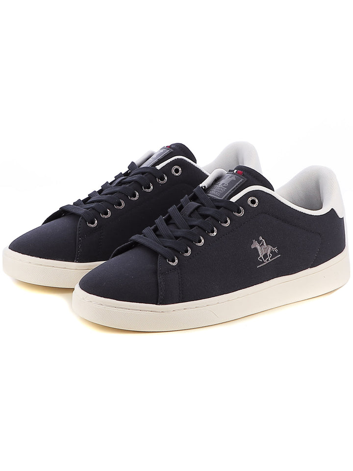 Sneakers stringate uomo US GRAND POLO GPM514001 blu | Costa Superstore