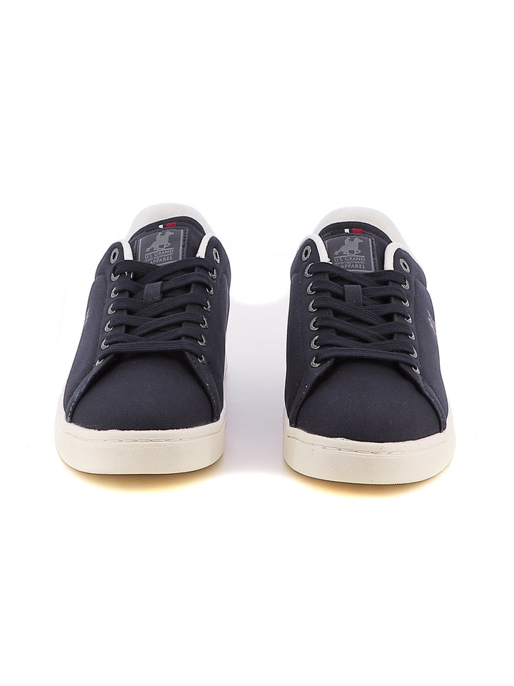 Sneakers stringate uomo US GRAND POLO GPM514001 blu | Costa Superstore