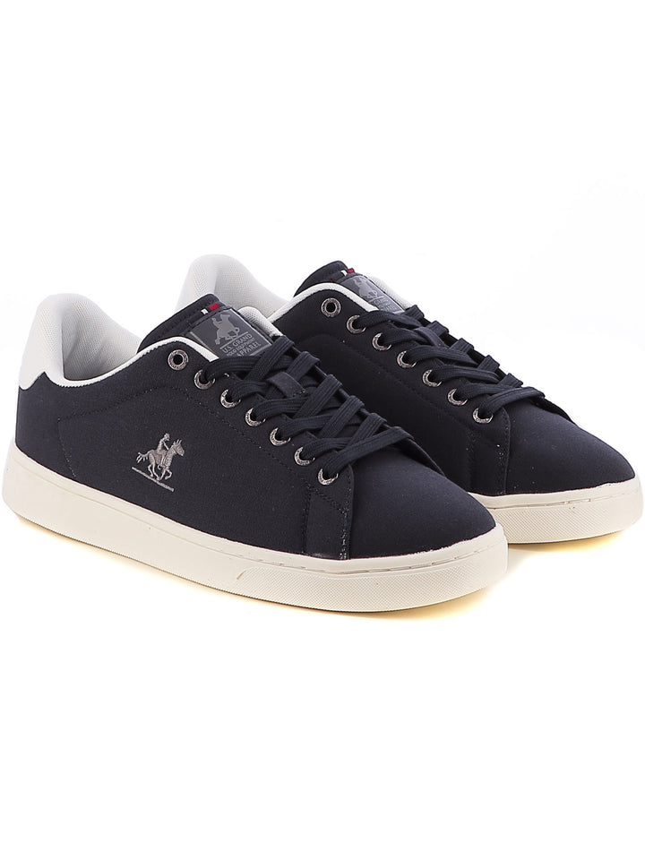 Sneakers stringate uomo US GRAND POLO GPM514001 blu | Costa Superstore