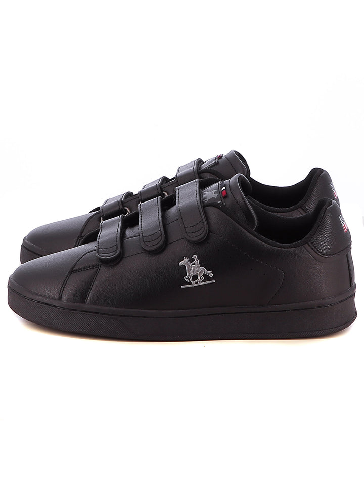 Sneakers con strappi uomo US GRAND POLO GPM514002 nero | Costa Superstore
