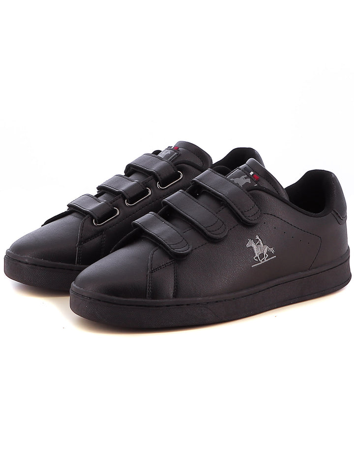 Sneakers con strappi uomo US GRAND POLO GPM514002 nero | Costa Superstore