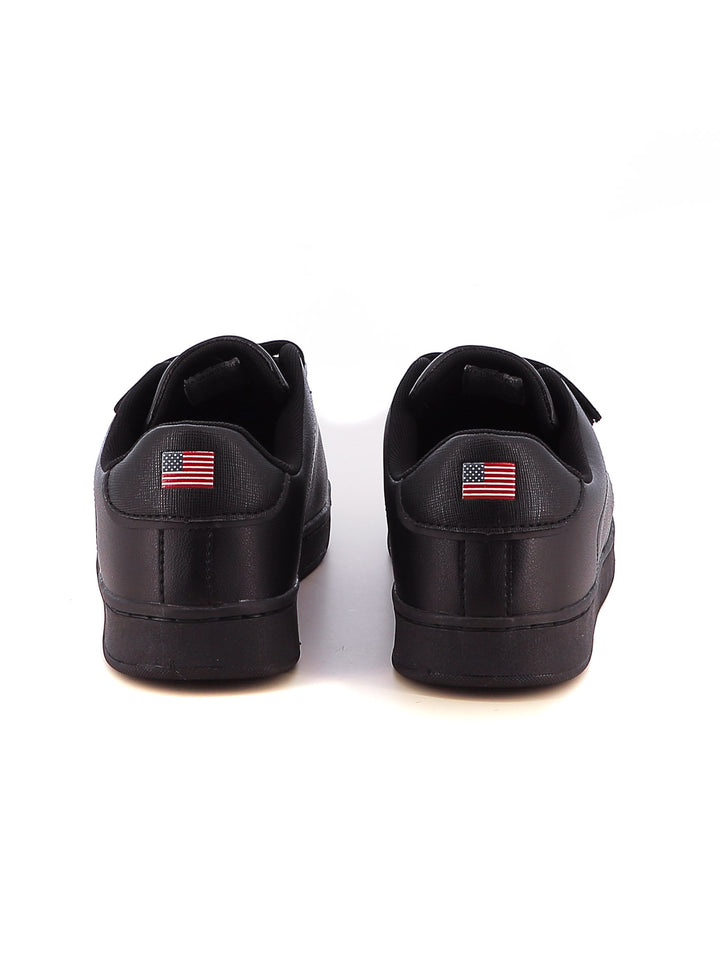 Sneakers con strappi uomo US GRAND POLO GPM514002 nero | Costa Superstore