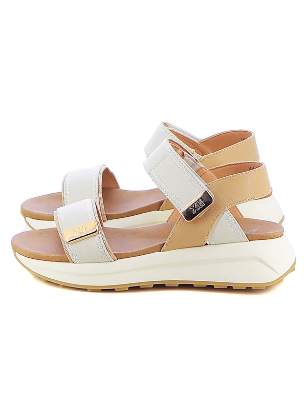 Sandali con cinturino donna XTI 143874 beige chiaro | Costa Superstore