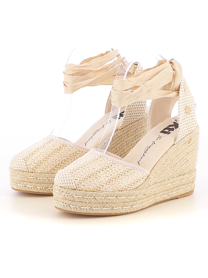 Campesine alla schiava donna XTI 143951 beige chiaro | Costa Superstore