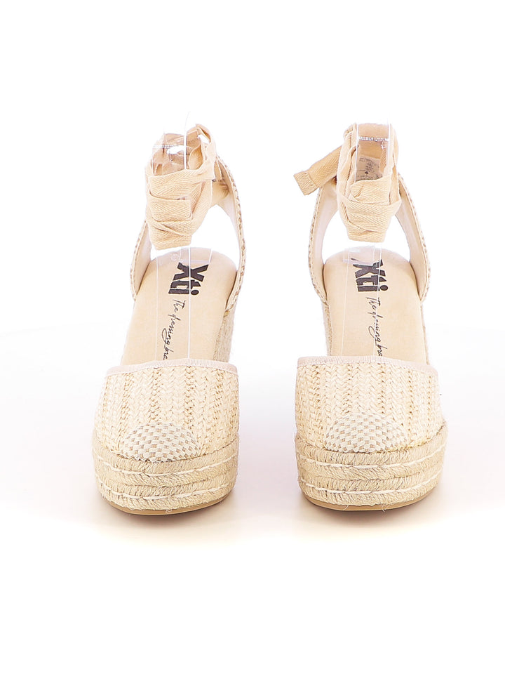 Campesine alla schiava donna XTI 143951 beige chiaro | Costa Superstore