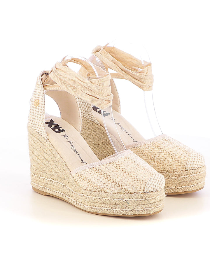 Campesine alla schiava donna XTI 143951 beige chiaro | Costa Superstore