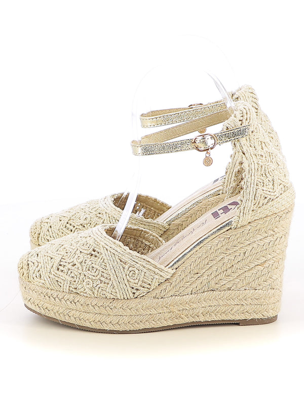 Campesine donna XTI 143973 oro | Costa Superstore