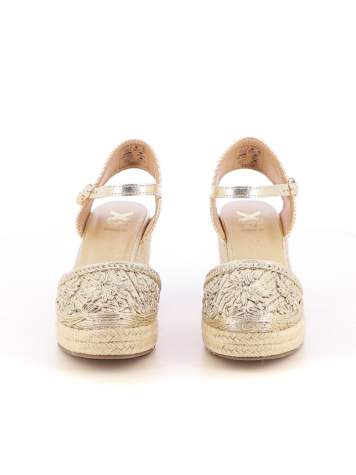 Campesine donna XTI 143974 oro | Costa Superstore