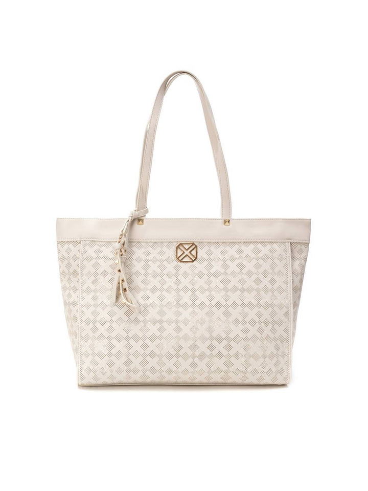 Shopping bag donna XTI 184373 grigio chiaro | Costa Superstore