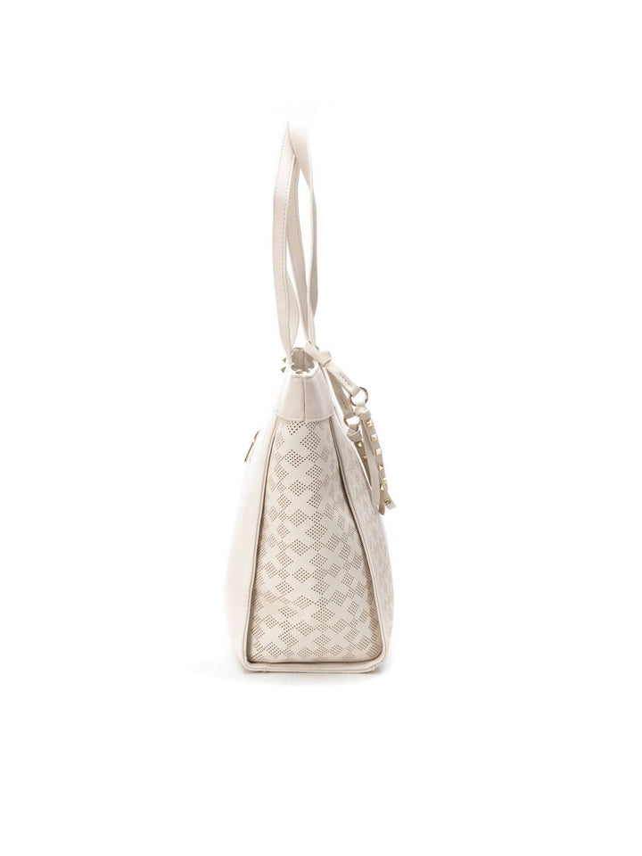 Shopping bag donna XTI 184373 grigio chiaro | Costa Superstore