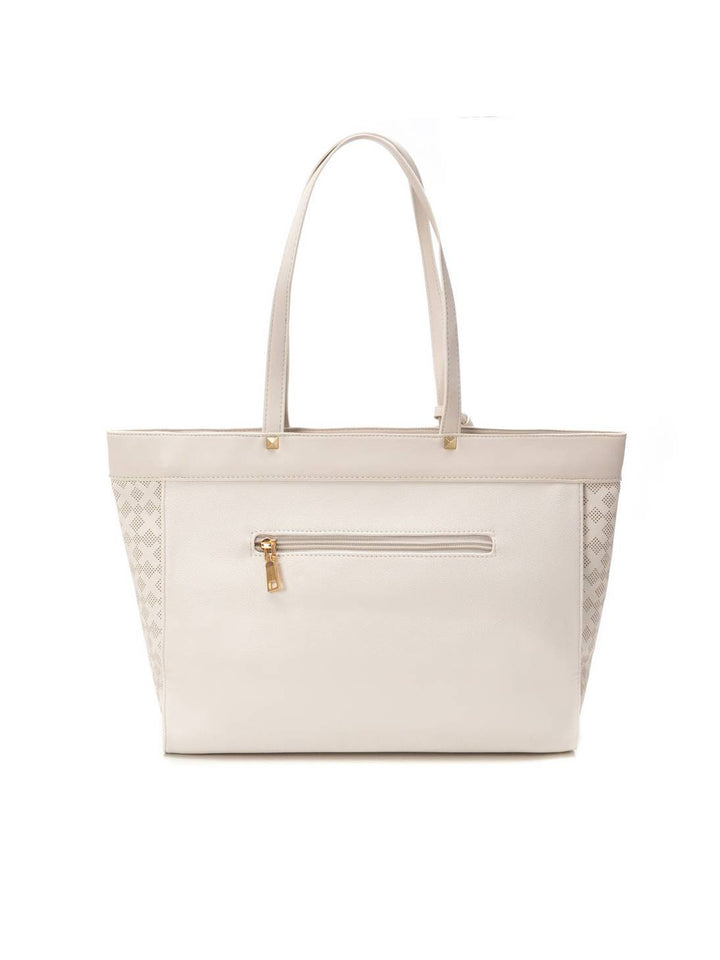 Shopping bag donna XTI 184373 grigio chiaro | Costa Superstore