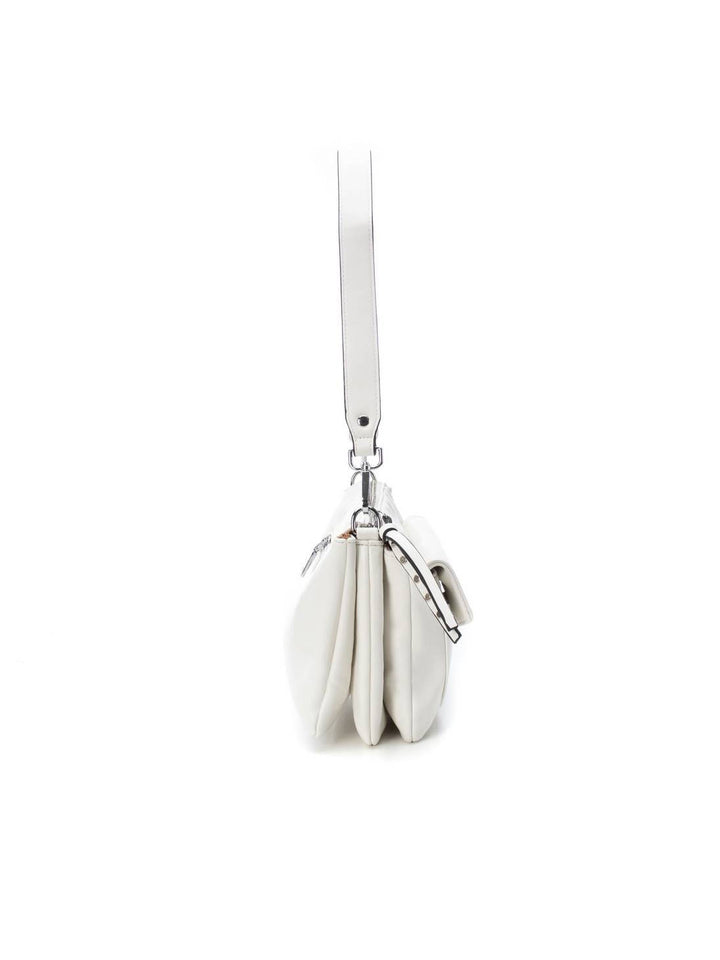 Borsa a spalla donna XTI 184387 bianco | Costa Superstore