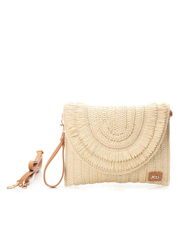 Borsa a tracolla donna XTI 184425 grigio chiaro | Costa Superstore