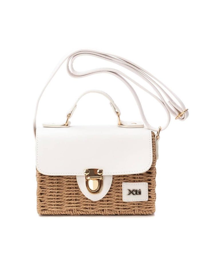 Borsa a tracolla donna XTI 184429 bianco | Costa Superstore