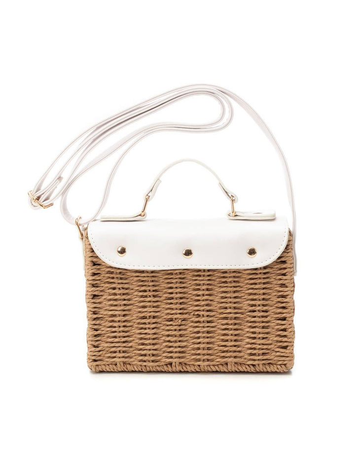 Borsa a tracolla donna XTI 184429 bianco | Costa Superstore