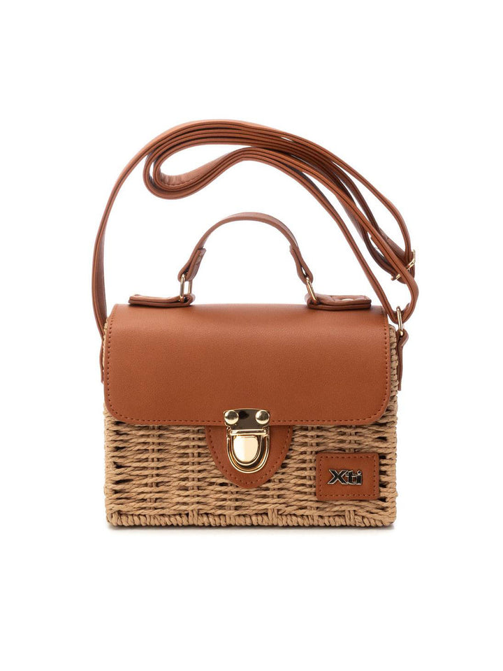 Borsa a tracolla donna XTI 184429 cuoio | Costa Superstore