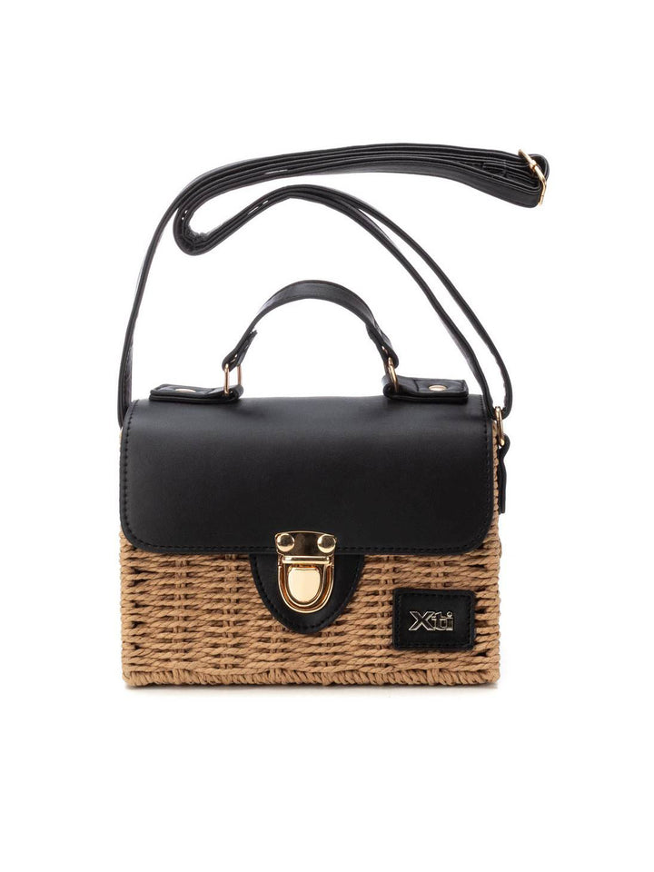 Borsa a tracolla donna XTI 184429 nero | Costa Superstore