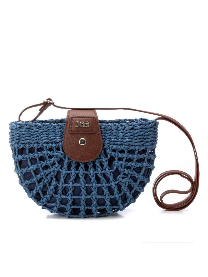 Borsa a tracolla donna XTI 184430 azzurro | Costa Superstore