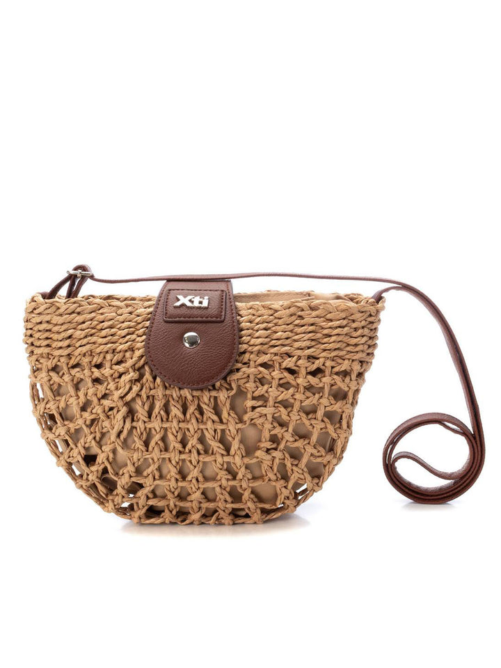 Borsa a tracolla donna XTI 184430 beige scuro | Costa Superstore