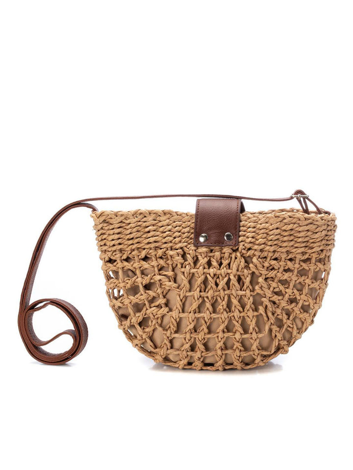 Borsa a tracolla donna XTI 184430 beige scuro | Costa Superstore