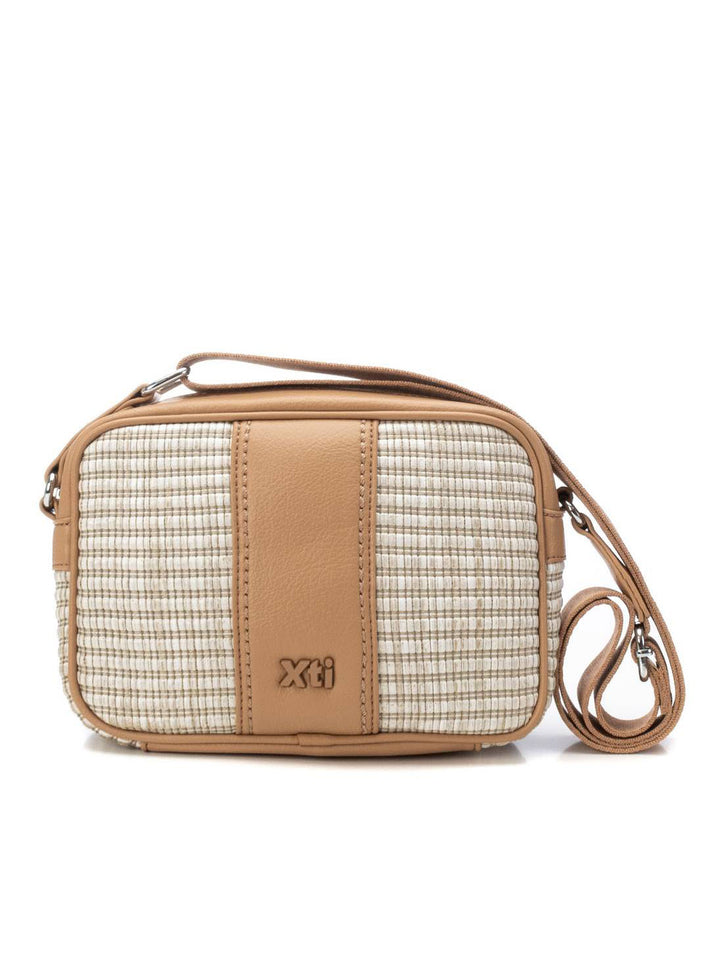 Borsa a tracolla donna XTI 184438 beige scuro | Costa Superstore