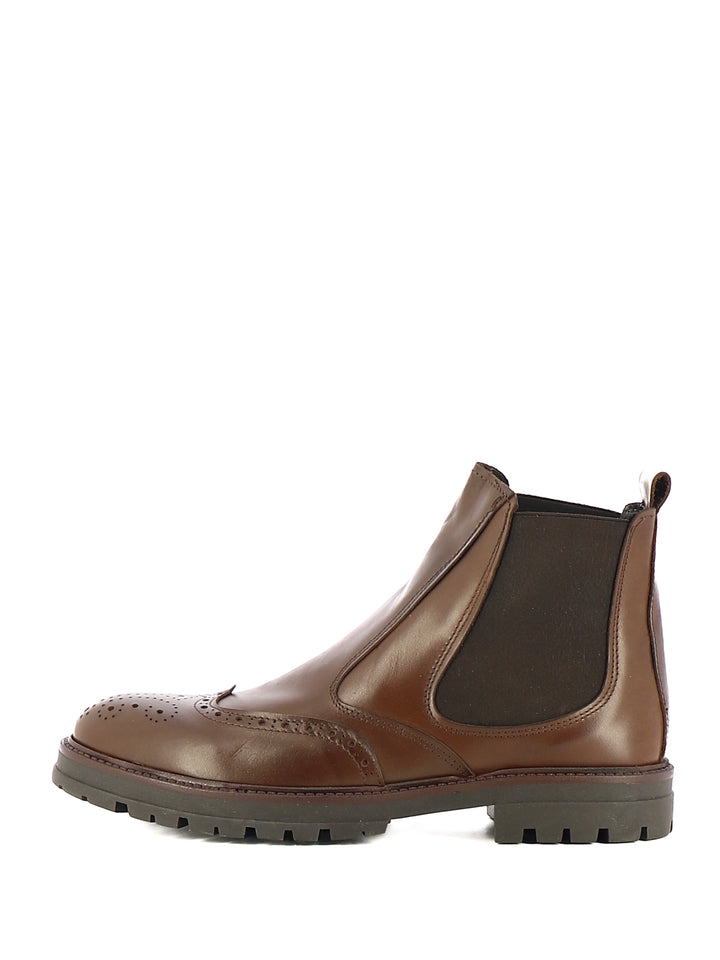 Stivaletti beatles uomo 1971 O88 PE CAR marronemarrone | Costa Superstore