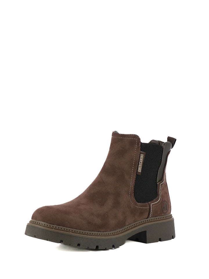 Stivaletti beatles uomo AMERICANINO AMM521X35 marrone | Costa Superstore