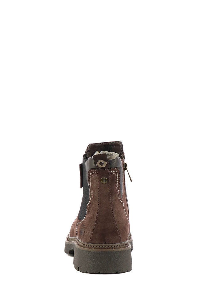 Stivaletti beatles uomo AMERICANINO AMM521X35 marrone | Costa Superstore