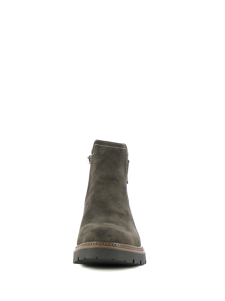 Stivaletti beatles uomo AMERICANINO AMM521X35 grigio scuro | Costa Superstore