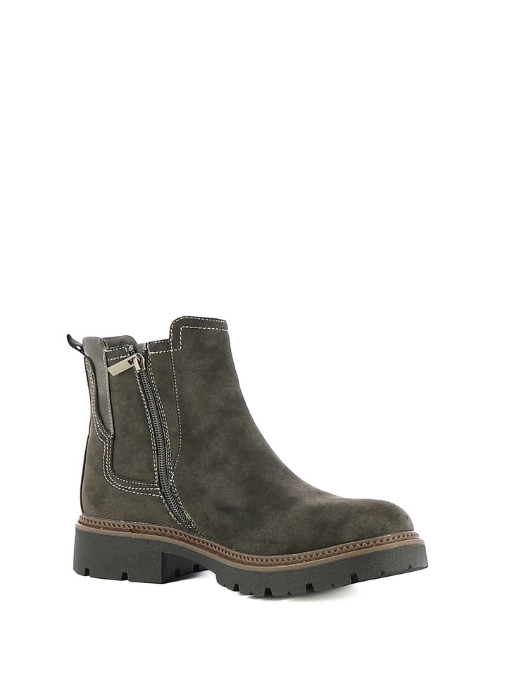 Stivaletti beatles uomo AMERICANINO AMM521X35 grigio scuro | Costa Superstore