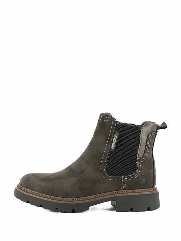 Stivaletti beatles uomo AMERICANINO AMM521X35 grigio scuro | Costa Superstore