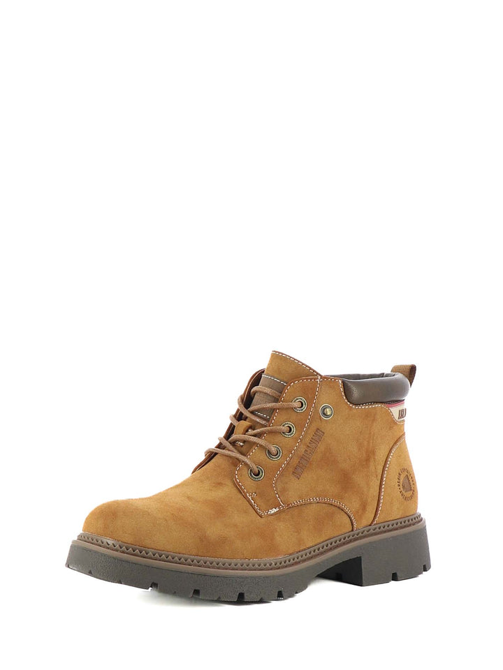 Scarponcini uomo AMERICANINO AMM521X60 cuoio | Costa Superstore