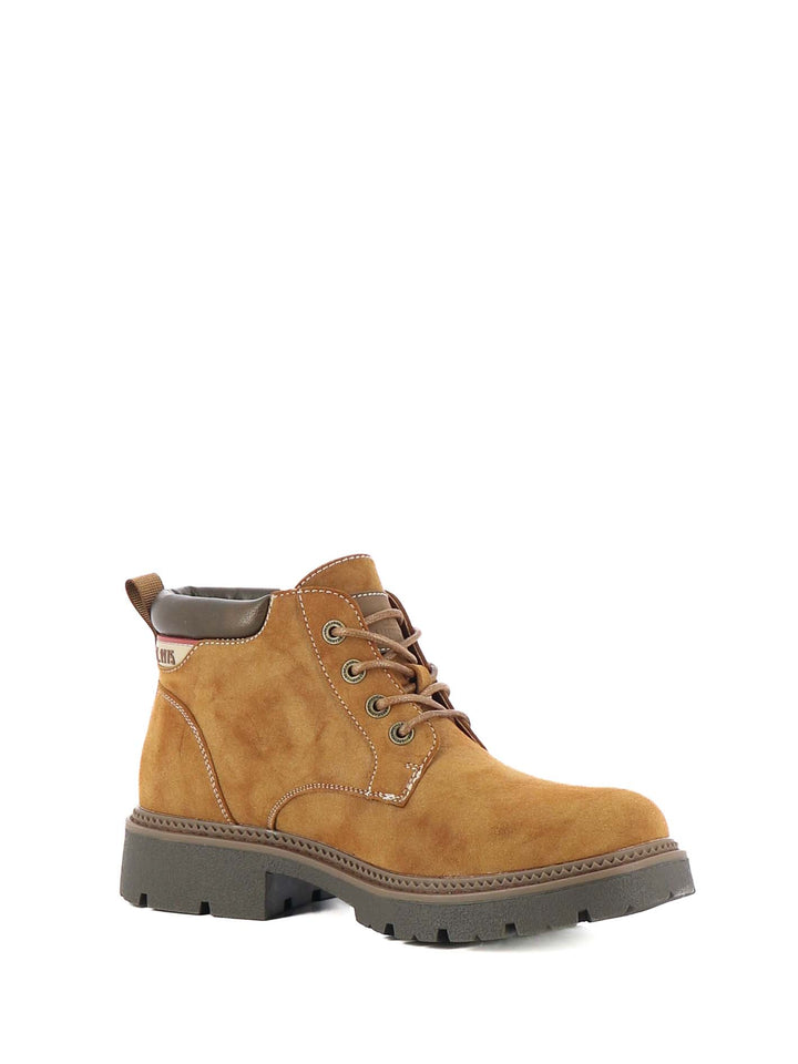Scarponcini uomo AMERICANINO AMM521X60 cuoio | Costa Superstore