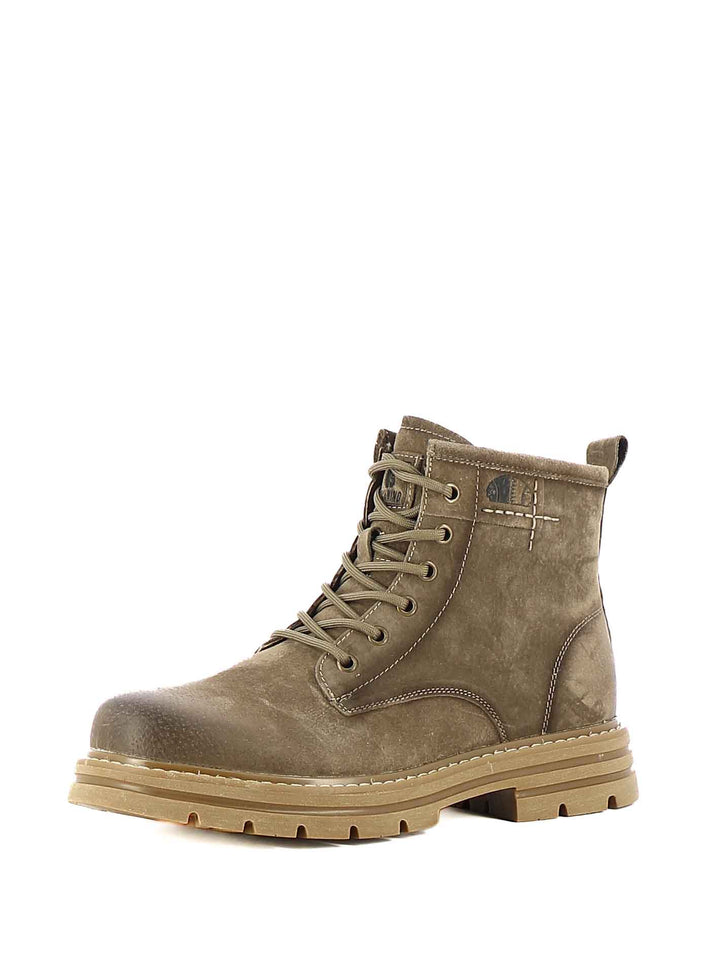 Anfibi uomo AMERICANINO AMM521X66 beige scuro | Costa Superstore