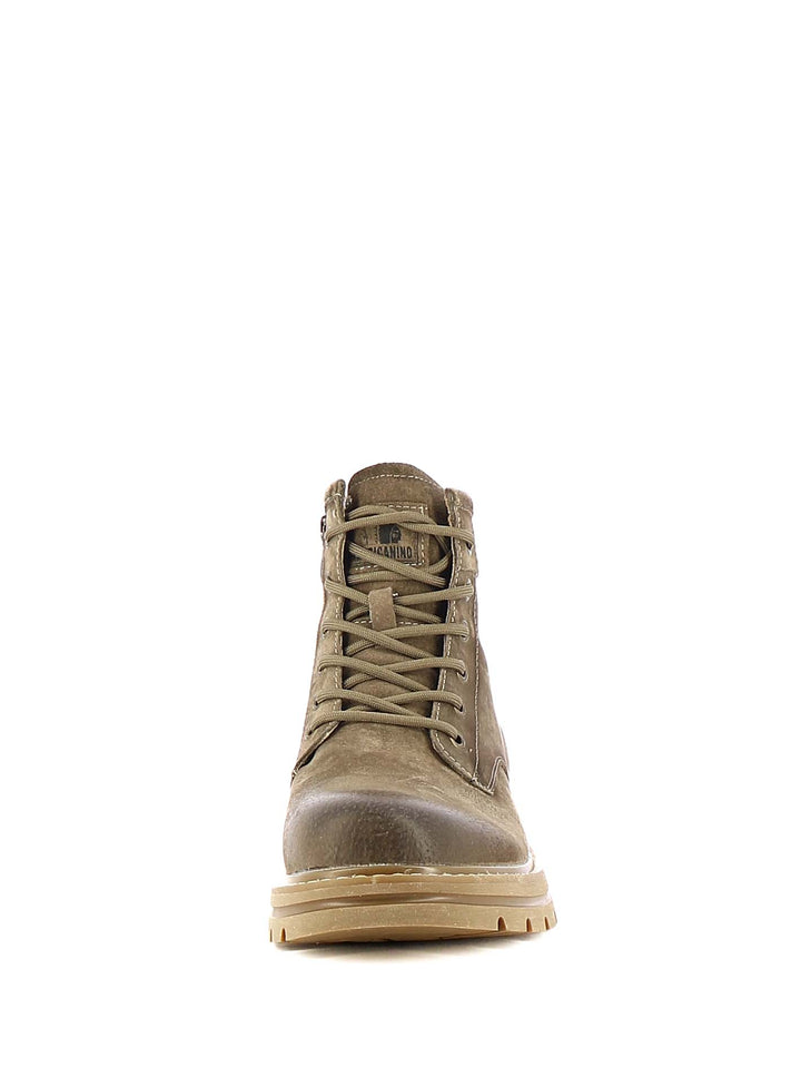 Anfibi uomo AMERICANINO AMM521X66 beige scuro | Costa Superstore