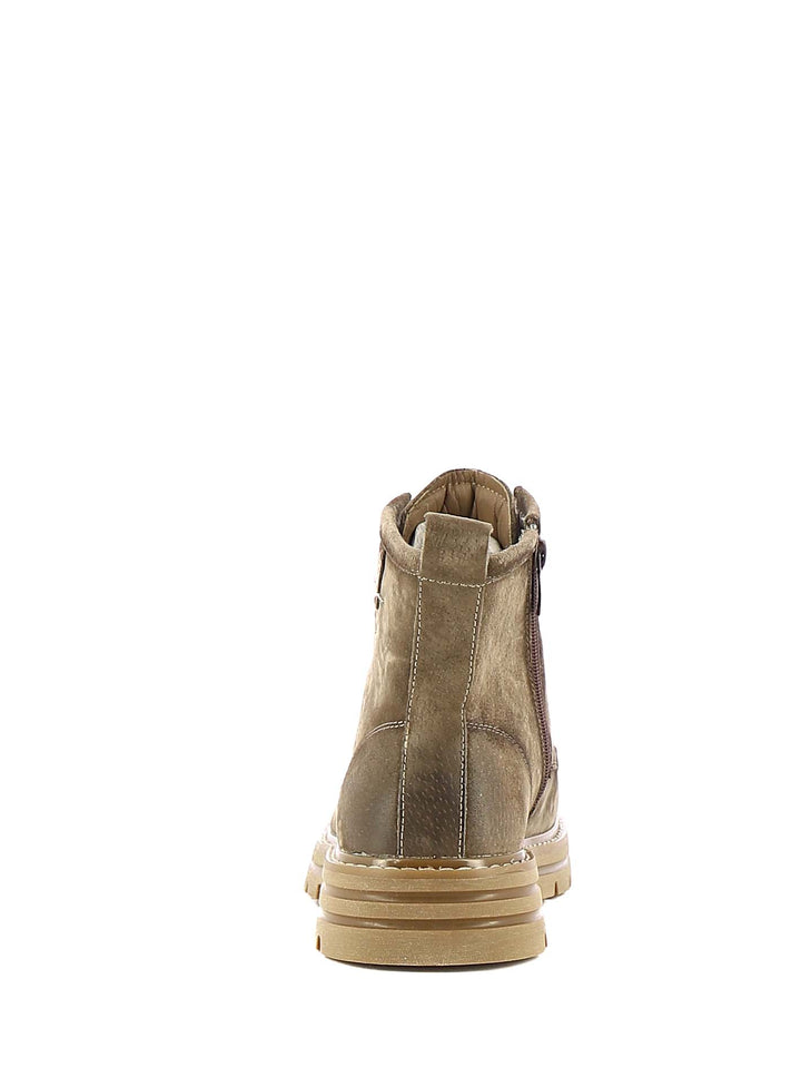 Anfibi uomo AMERICANINO AMM521X66 beige scuro | Costa Superstore