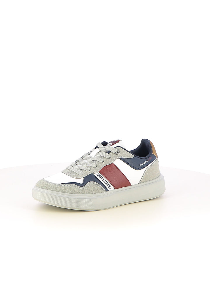 Scarponcini uomo AMERICANINO AMM524X50 grigio scuro | Costa Superstore