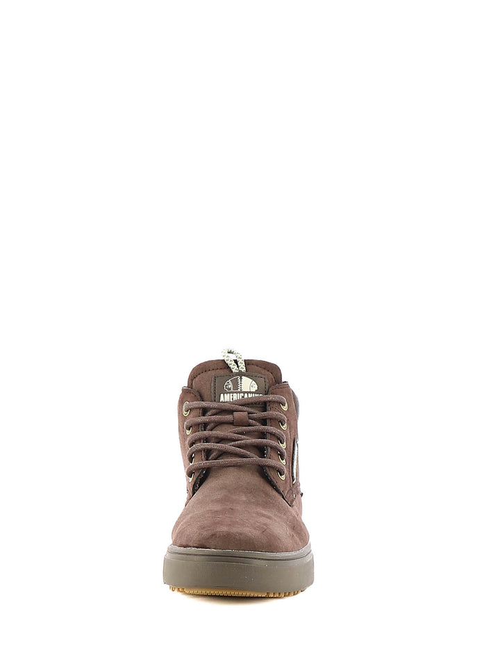 Scarponcini uomo AMERICANINO AMM524X60 marrone | Costa Superstore