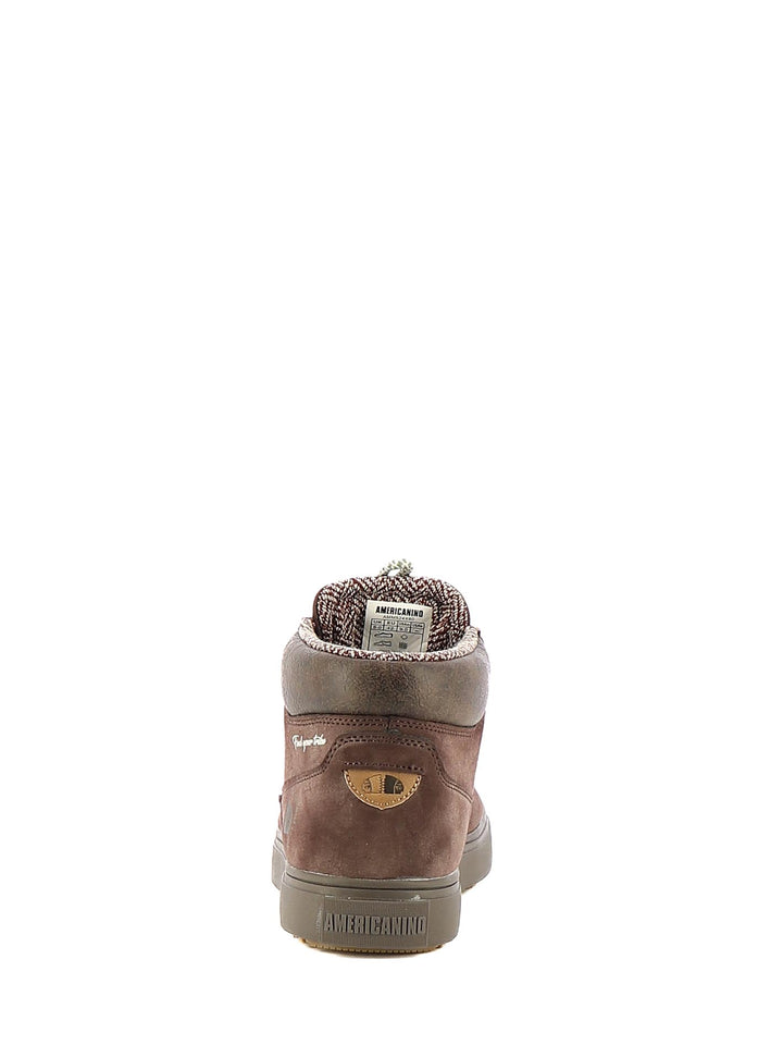 Scarponcini uomo AMERICANINO AMM524X60 marrone | Costa Superstore