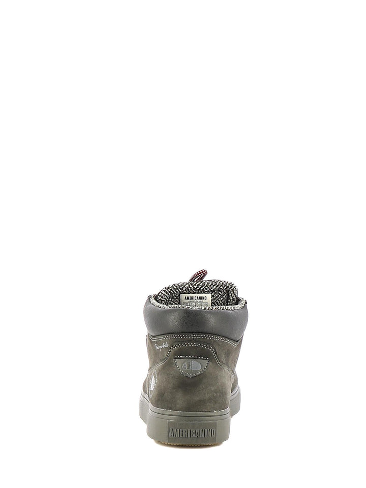 Scarponcini uomo AMERICANINO AMM524X60 grigio scuro | Costa Superstore