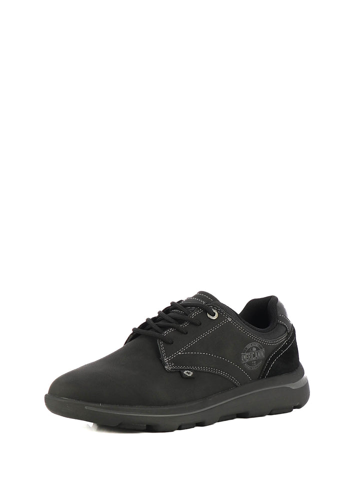 Scarponcini uomo AMERICANINO AMM525X15 nero | Costa Superstore