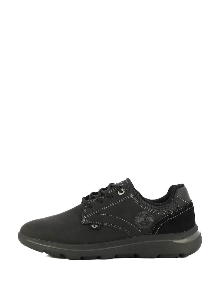 Scarponcini uomo AMERICANINO AMM525X15 nero | Costa Superstore