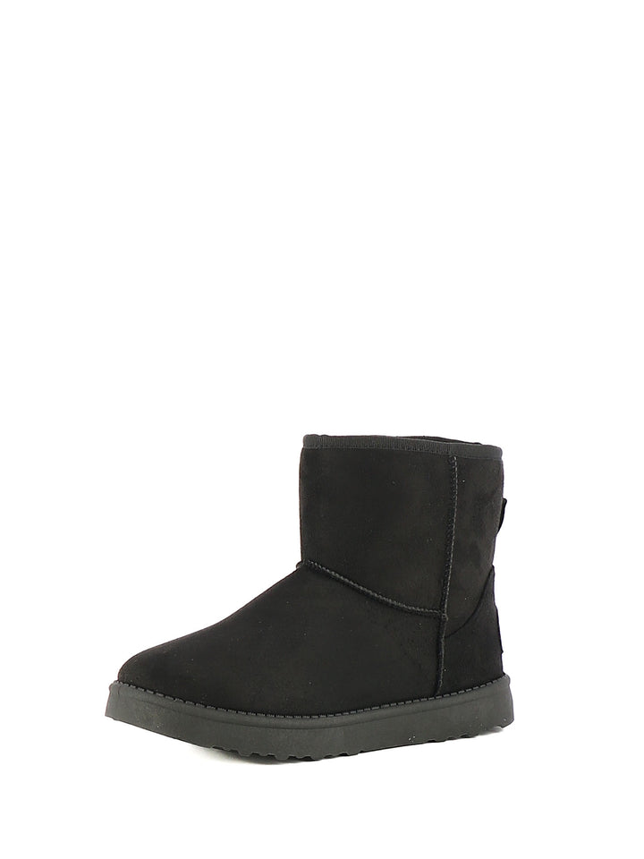 Stivali con pelliccia donna AMERICANINO AMW521X05 nero | Costa Superstore
